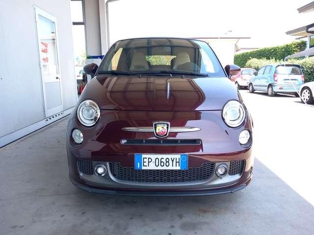 Abarth 695C 1.4 16v t. t-jet Tributo Maserati 180cv MTA