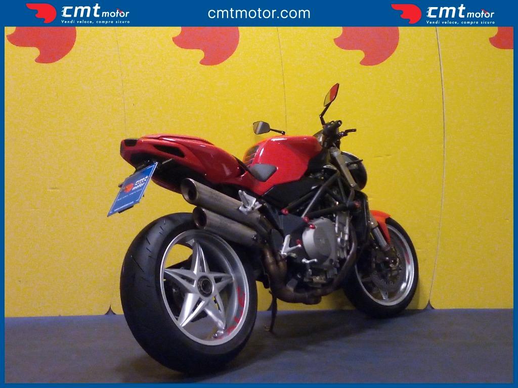 MV Agusta Brutale 910 - 2006