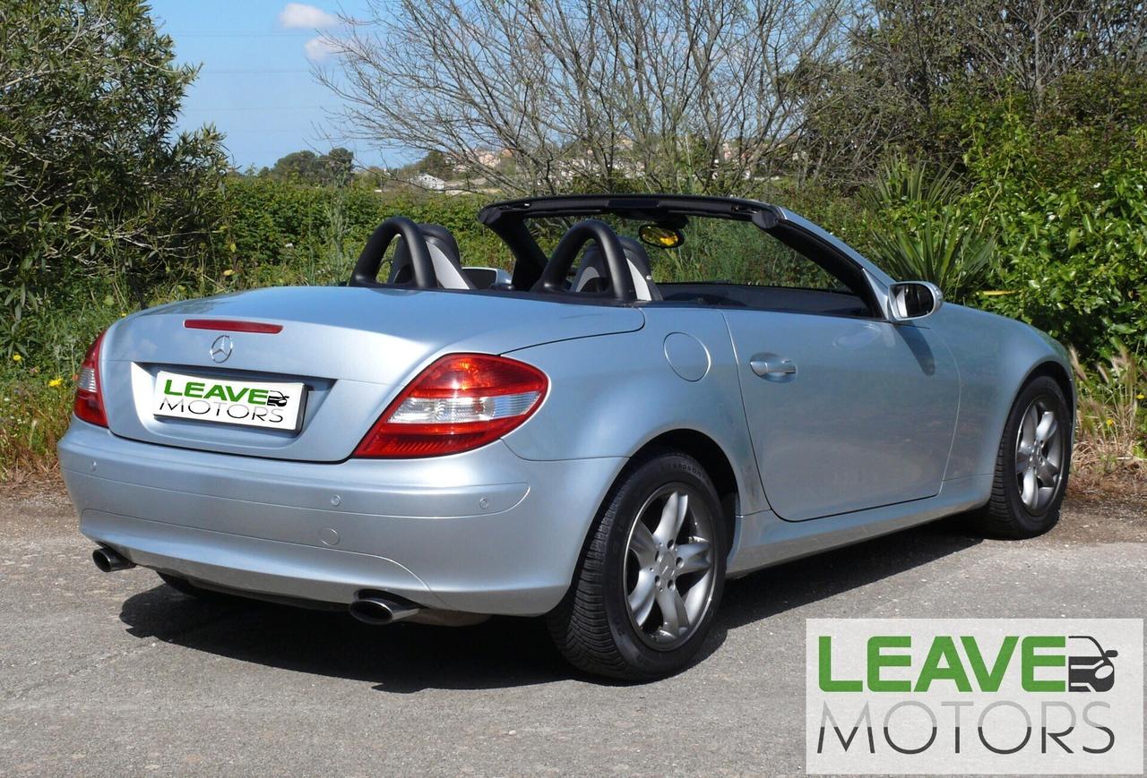 Mercedes SLK 200 Kompressor (M1518)