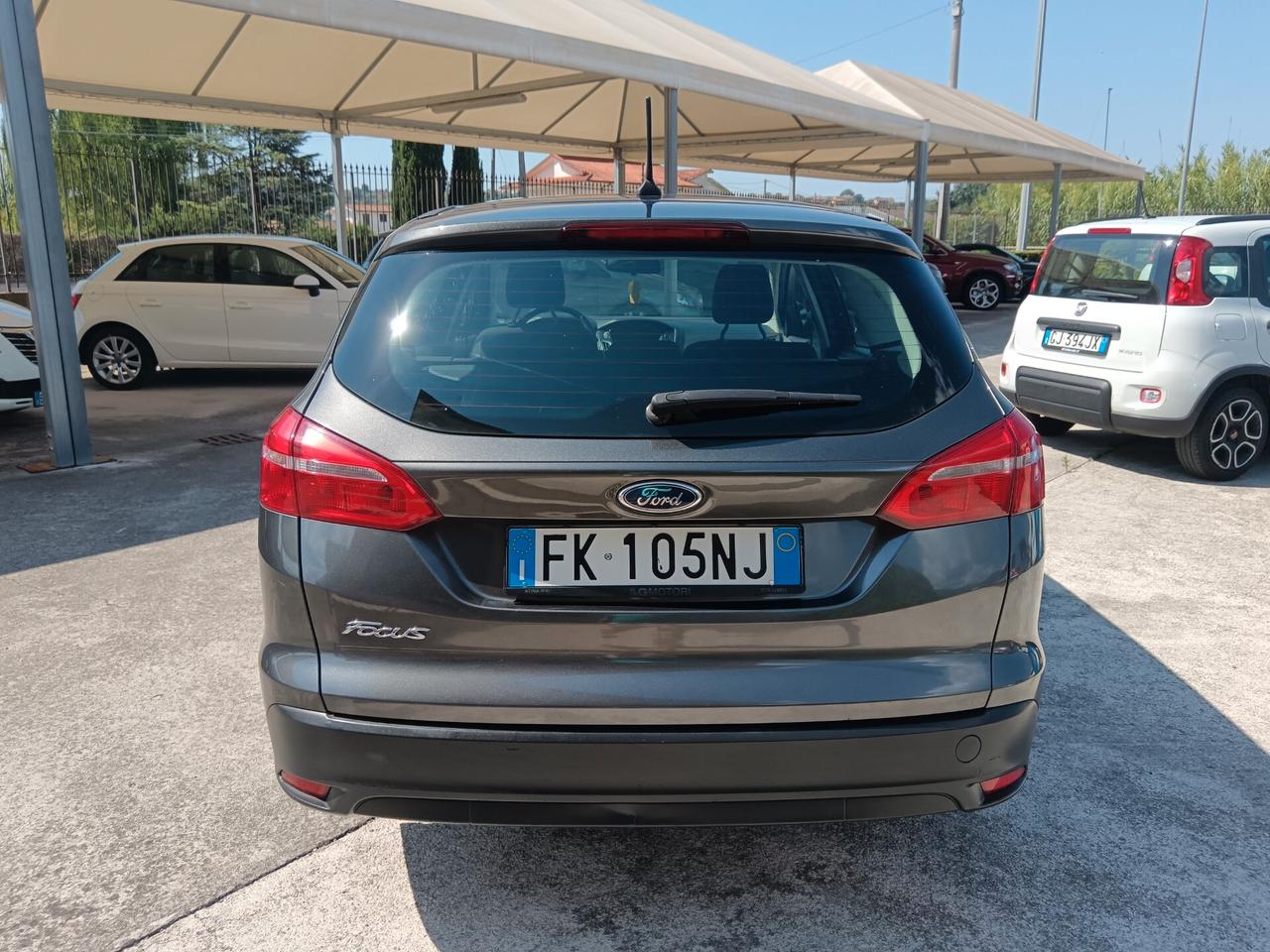 Ford Focus 1.5 TDCi 120 CV Start&Stop SW Plus
