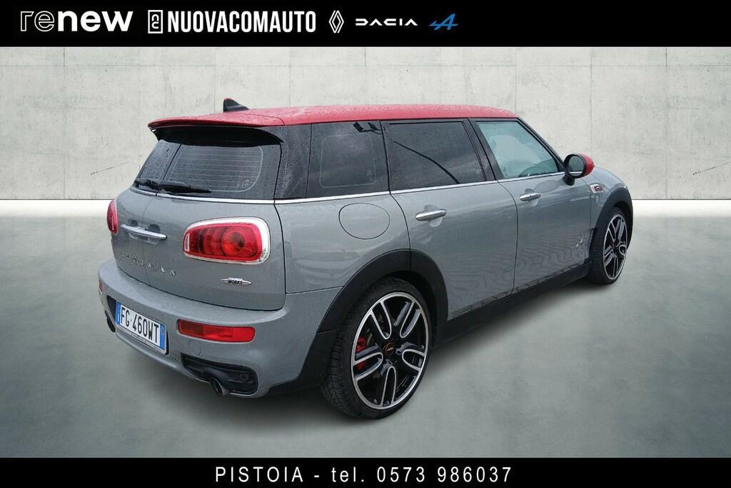 Mini John Cooper Works Clubman 2.0 John Cooper Works Hype ALL4 Auto