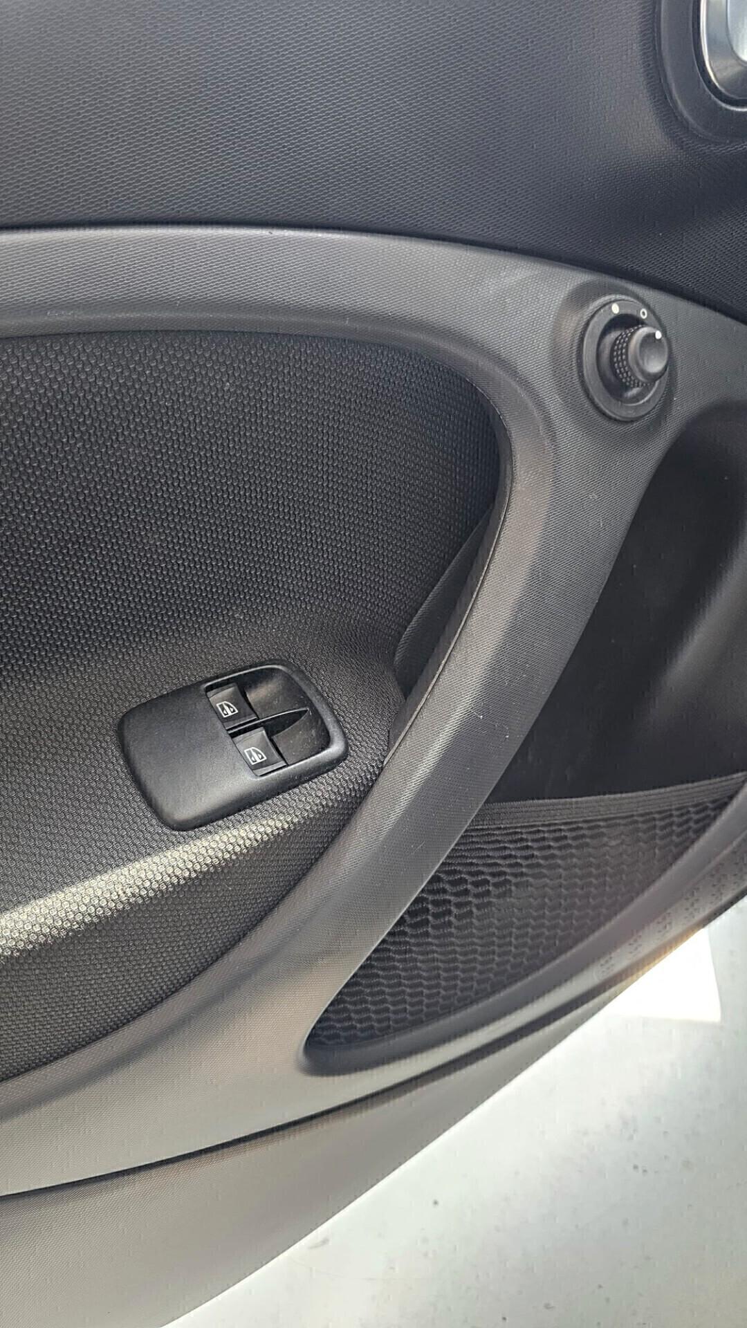 Smart Forfour EQ 41 kw Edition One