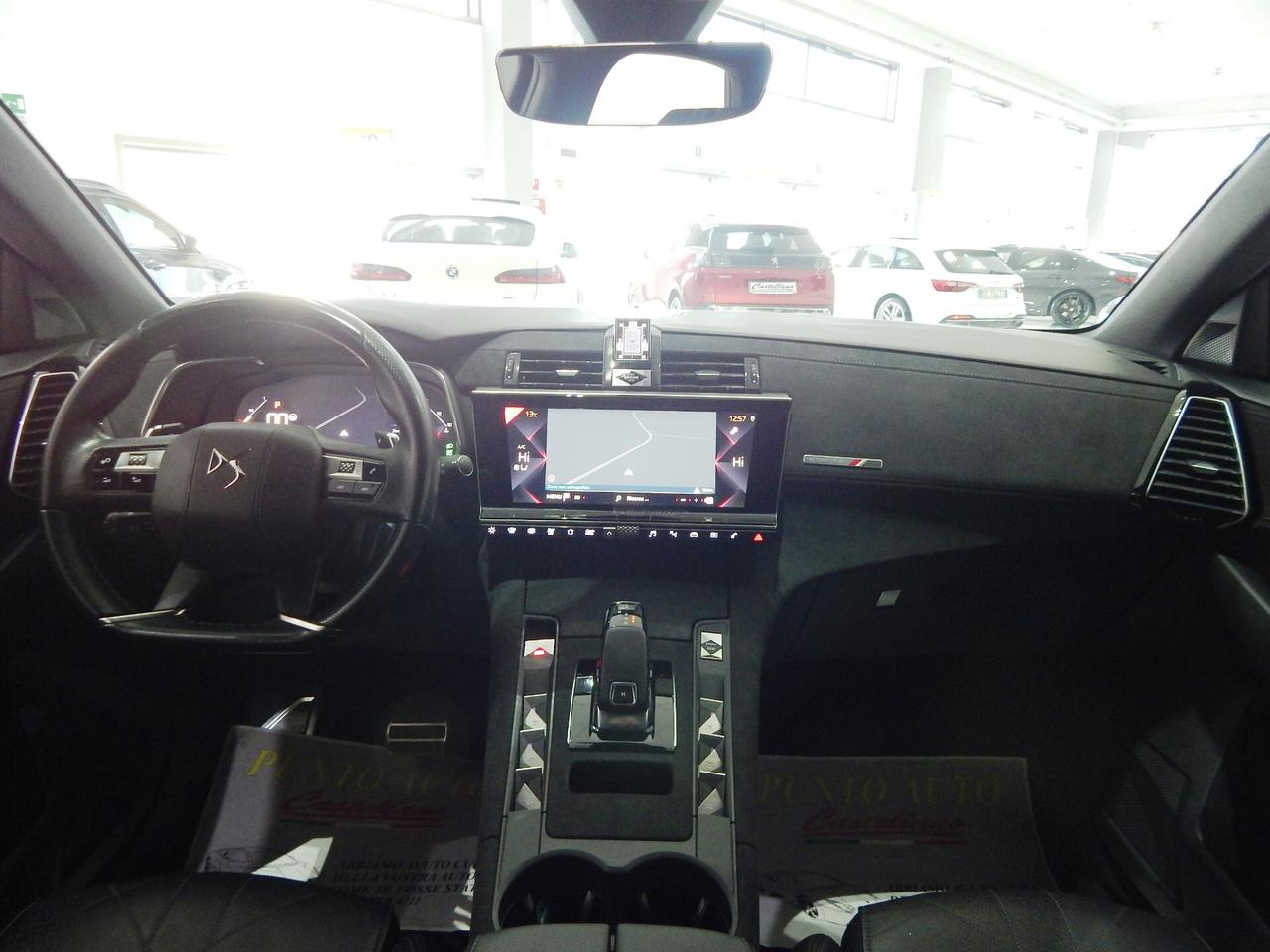 DS Automobiles DS 7 Crossback 1.5 bluehdi Performance Line+ 130cv Aut NAVI-PELLE