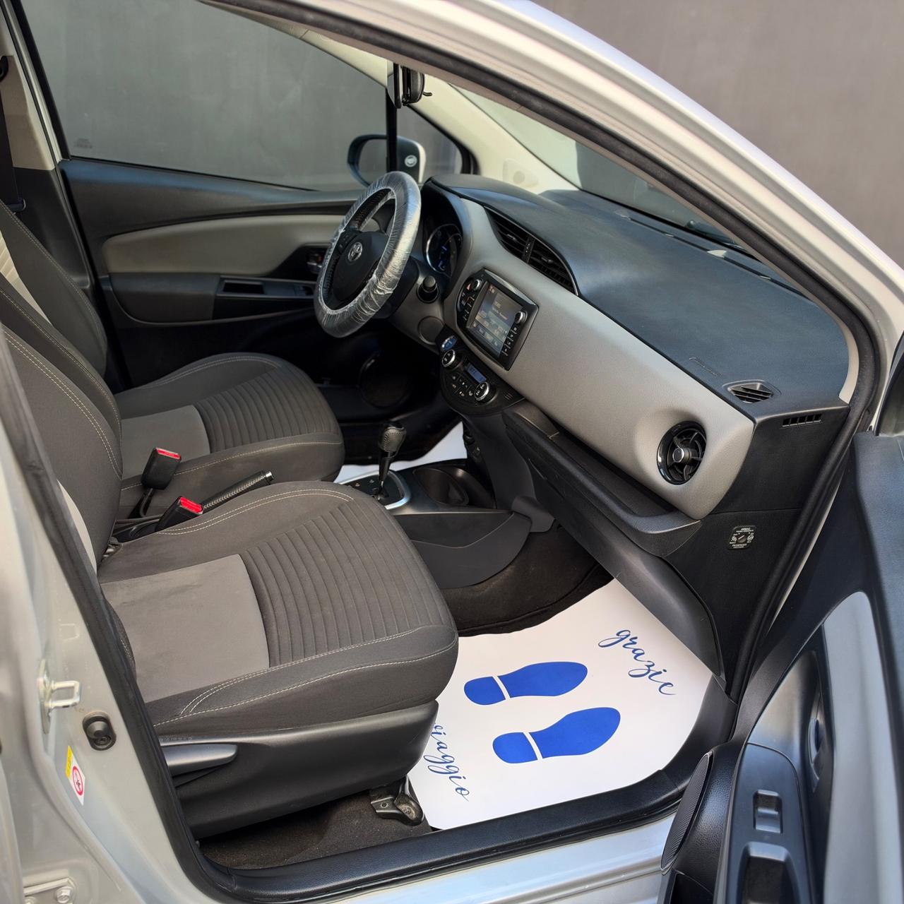 Toyota Yaris 1.5 Hybrid 5 porte Active