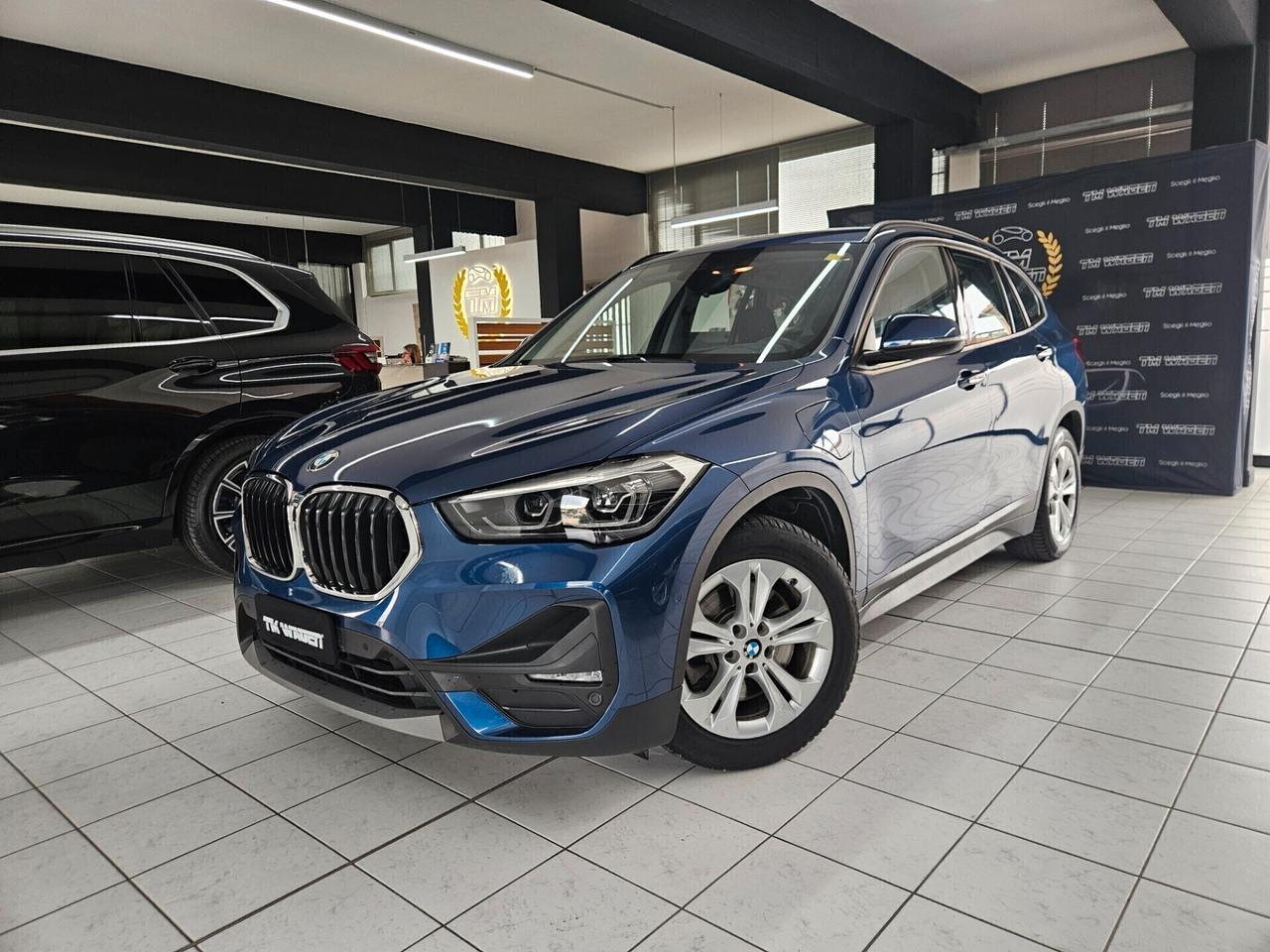 BMW X1 xdrive25e Business Advantage auto - IVA ESPOSTA