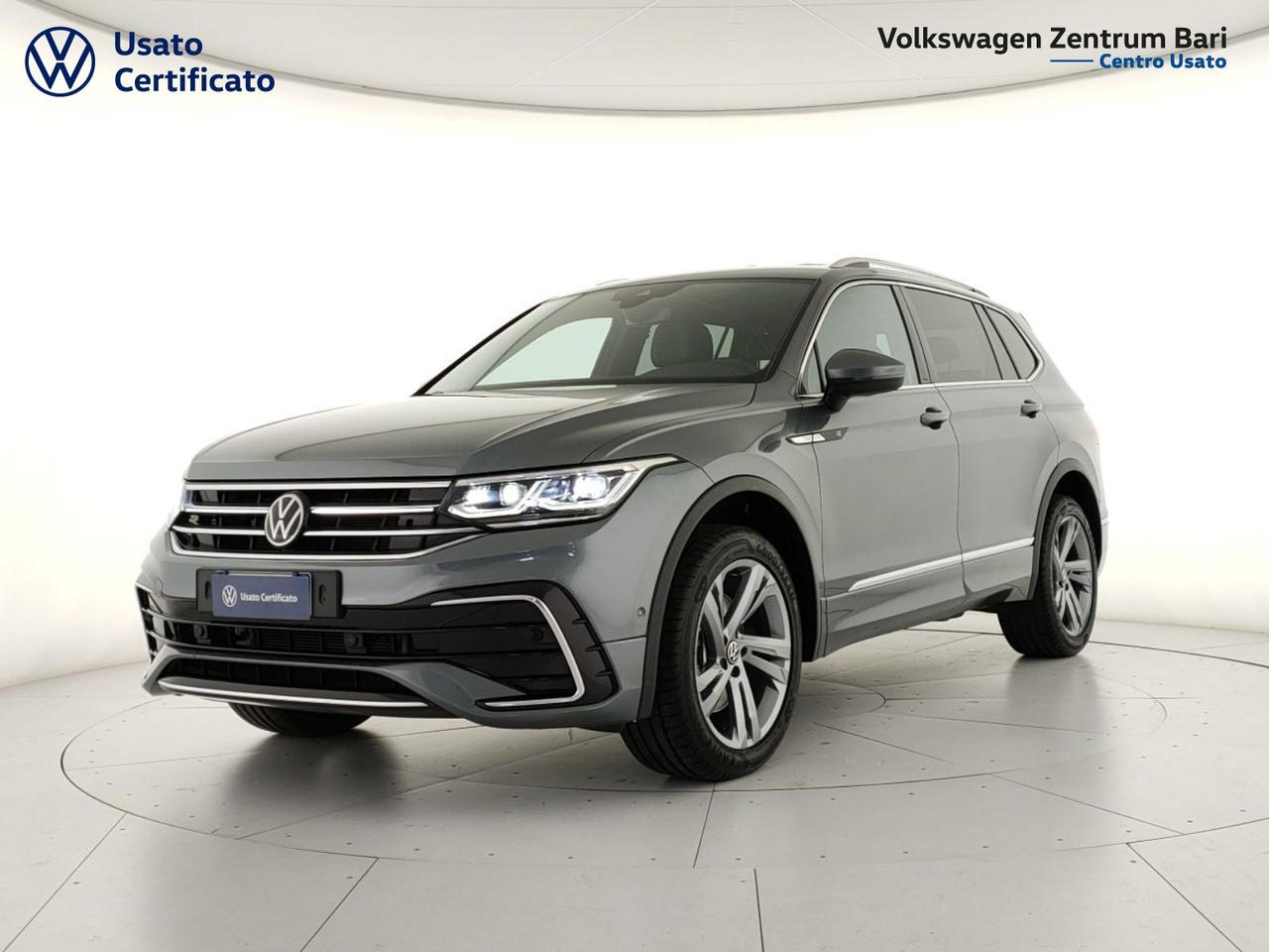Volkswagen Tiguan allspace 2.0 tdi r-line 4motion 200cv 7p.ti dsg