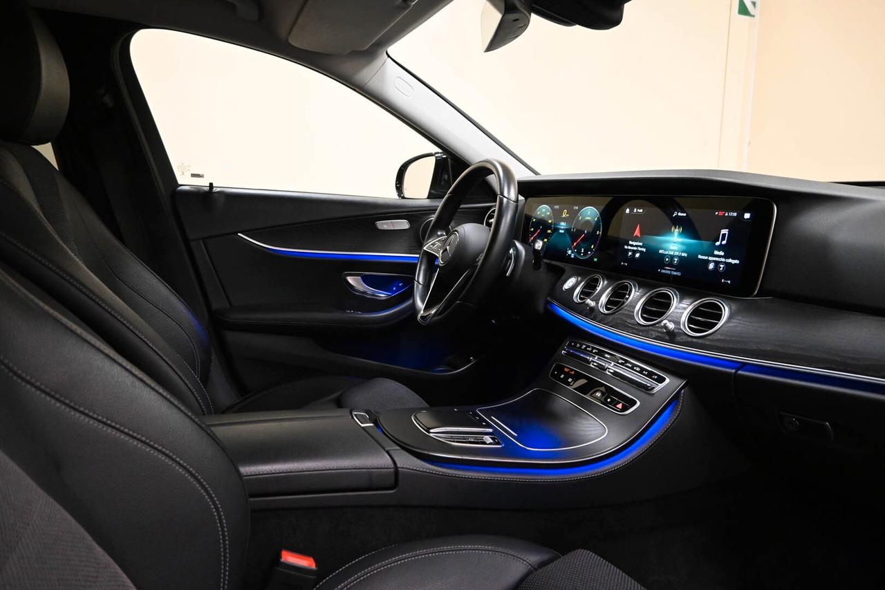MERCEDES Classe E (W/S213) E 200 d Auto Sport