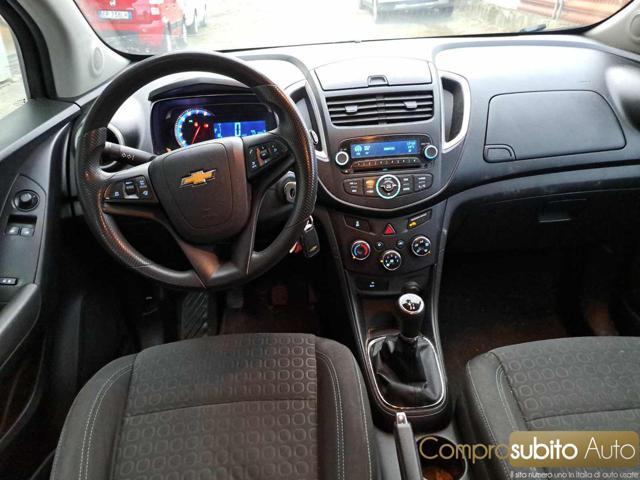 CHEVROLET Trax 1.6 AWD LT