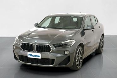 BMW X2 xdrive 20d Msport X auto