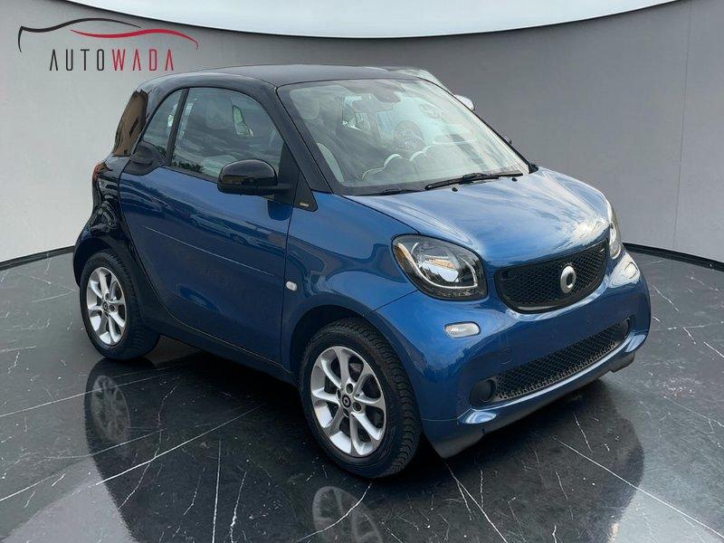 Smart fortwo 3ªs.(C/A453) fortwo 0.9 Turbo Basis passion