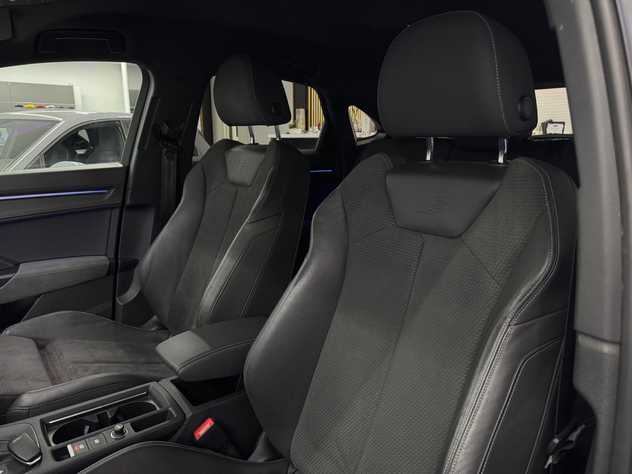 Audi Q3 SPB 2.0TDI quattro S tronic S-line edition
