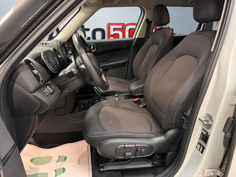 Mini Countryman Cooper D Business 2.0 Twin Power Turbo Steptronic