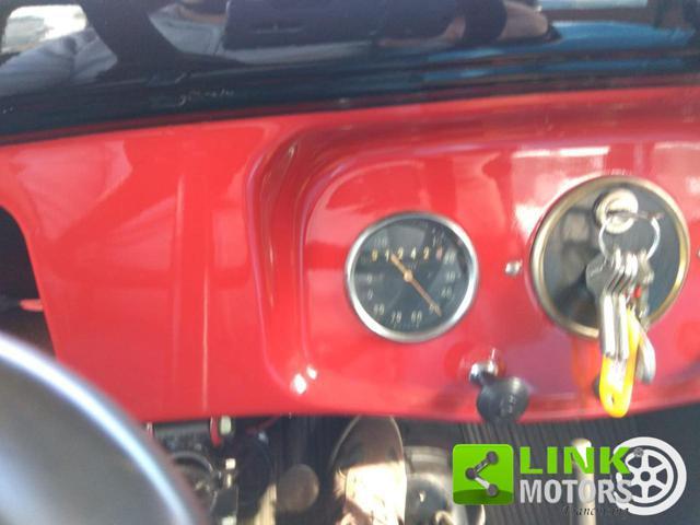 FIAT Balilla 3 marce++TARGA ORO++