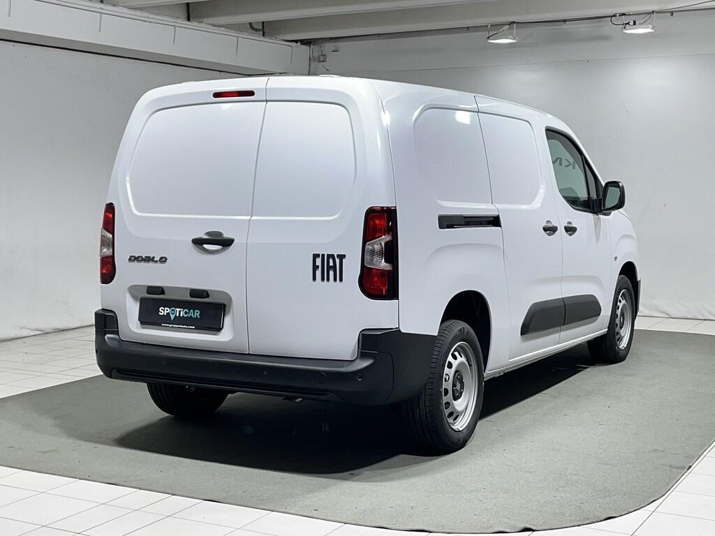 Fiat Doblo III Doblo van 1.5 bluehdi 130cv LH1