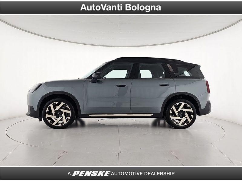 MINI Countryman Mini Countryman 1.5 48V C Favoured auto