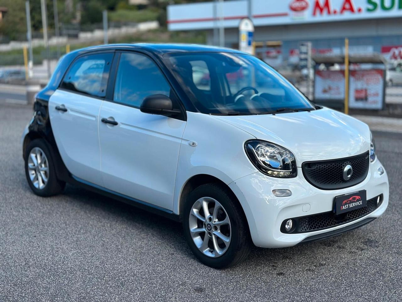 Smart ForFour 70 1.0 Prime