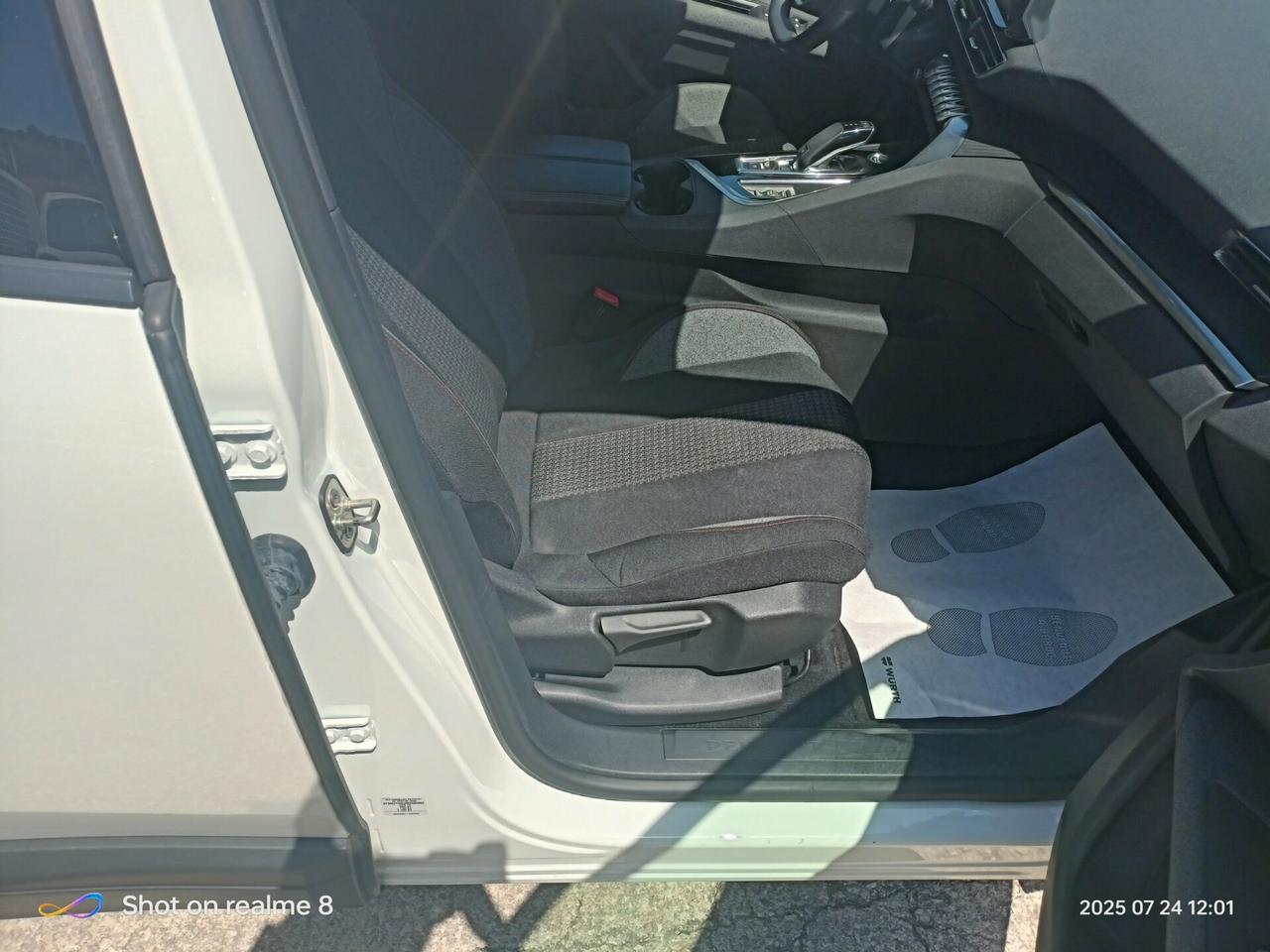 Peugeot 3008 BlueHDi 130 S&S Active Business