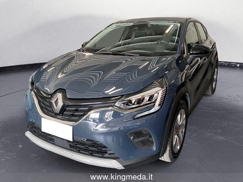 Renault Captur Hybrid E-Tech 145 CV Zen
