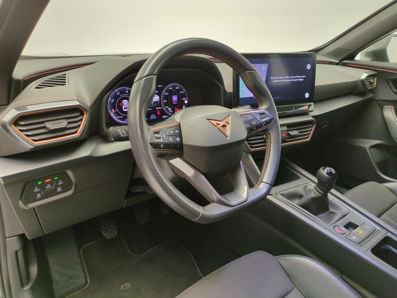Cupra Formentor 2.0 TDI 150CV