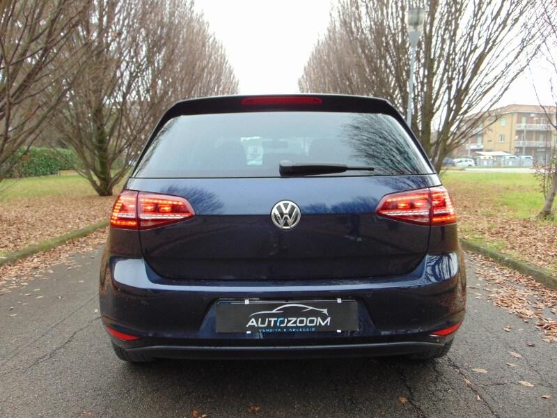 VOLKSWAGEN Golf 7ª serie Golf Business 1.4 TGI...