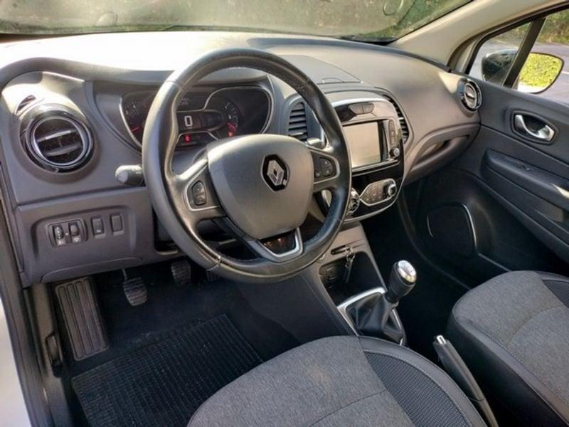 Renault Captur Captur dCi 8V 90 CV Sport Edition