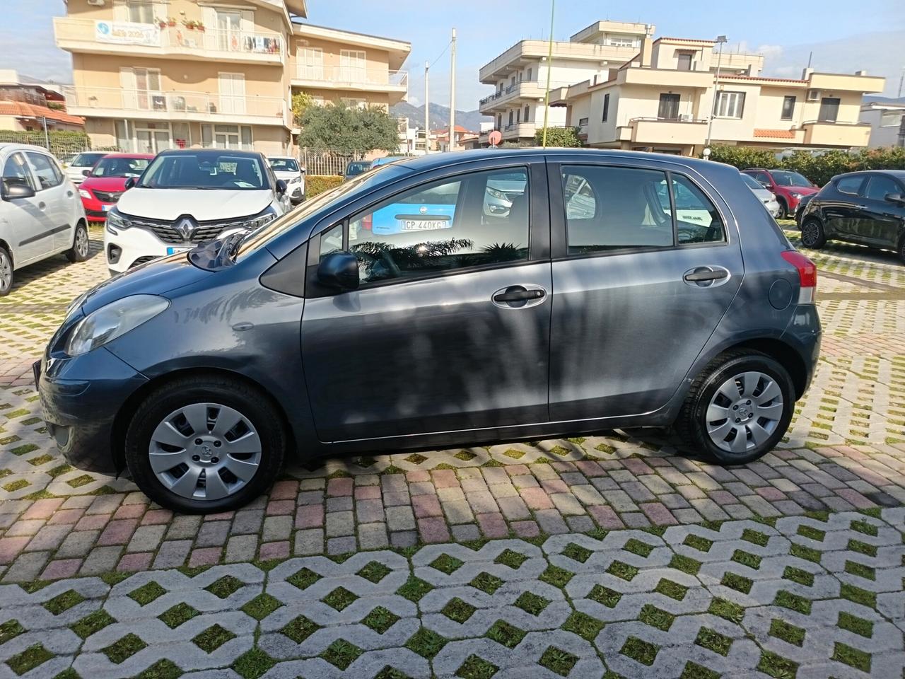 Toyota Yaris 1.4 D-4D 5 porte