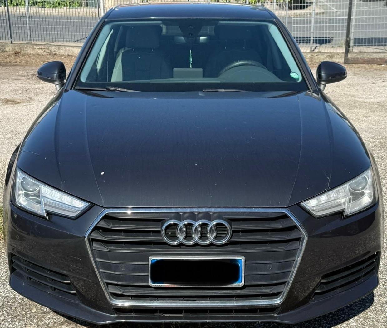 Audi A4 1.4 TFSI Design