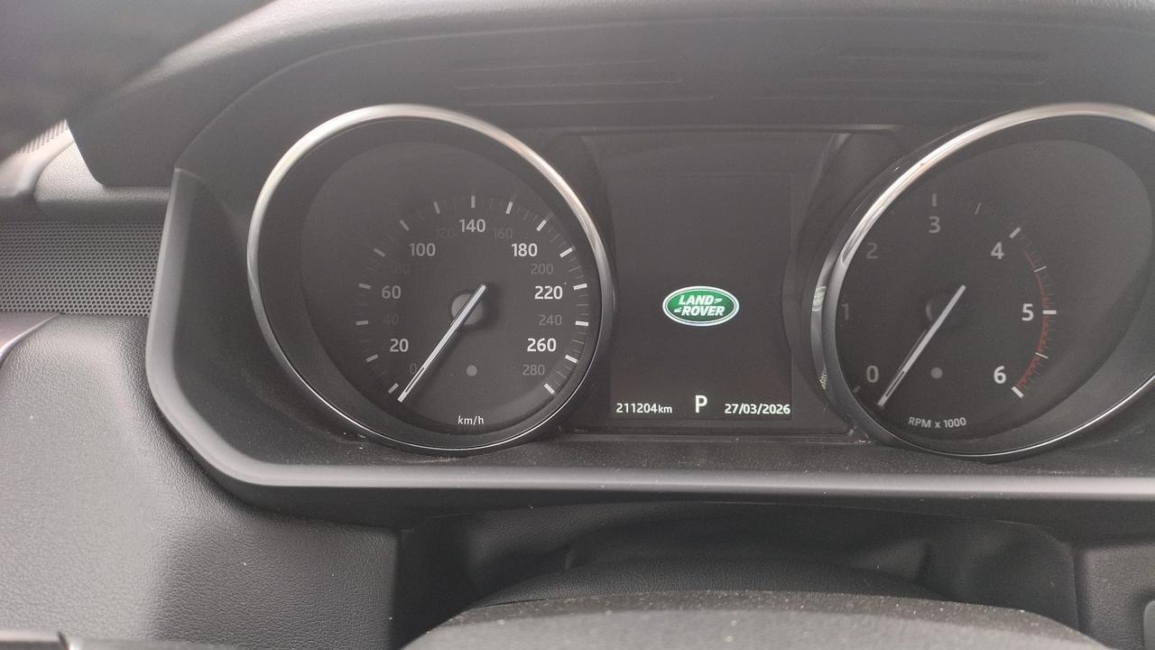 Land Rover Range Sport 3.0 TDV6 HSE