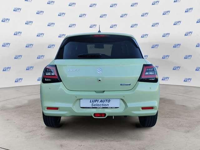 Suzuki Swift 1.2h Top 2wd cvt
