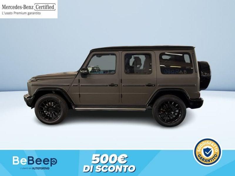 Mercedes-Benz Classe G G 400 D AMG LINE 330CV AUTO