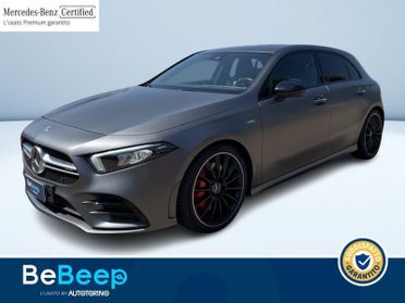 Mercedes-Benz Classe A A AMG 35 4MATIC AUTO