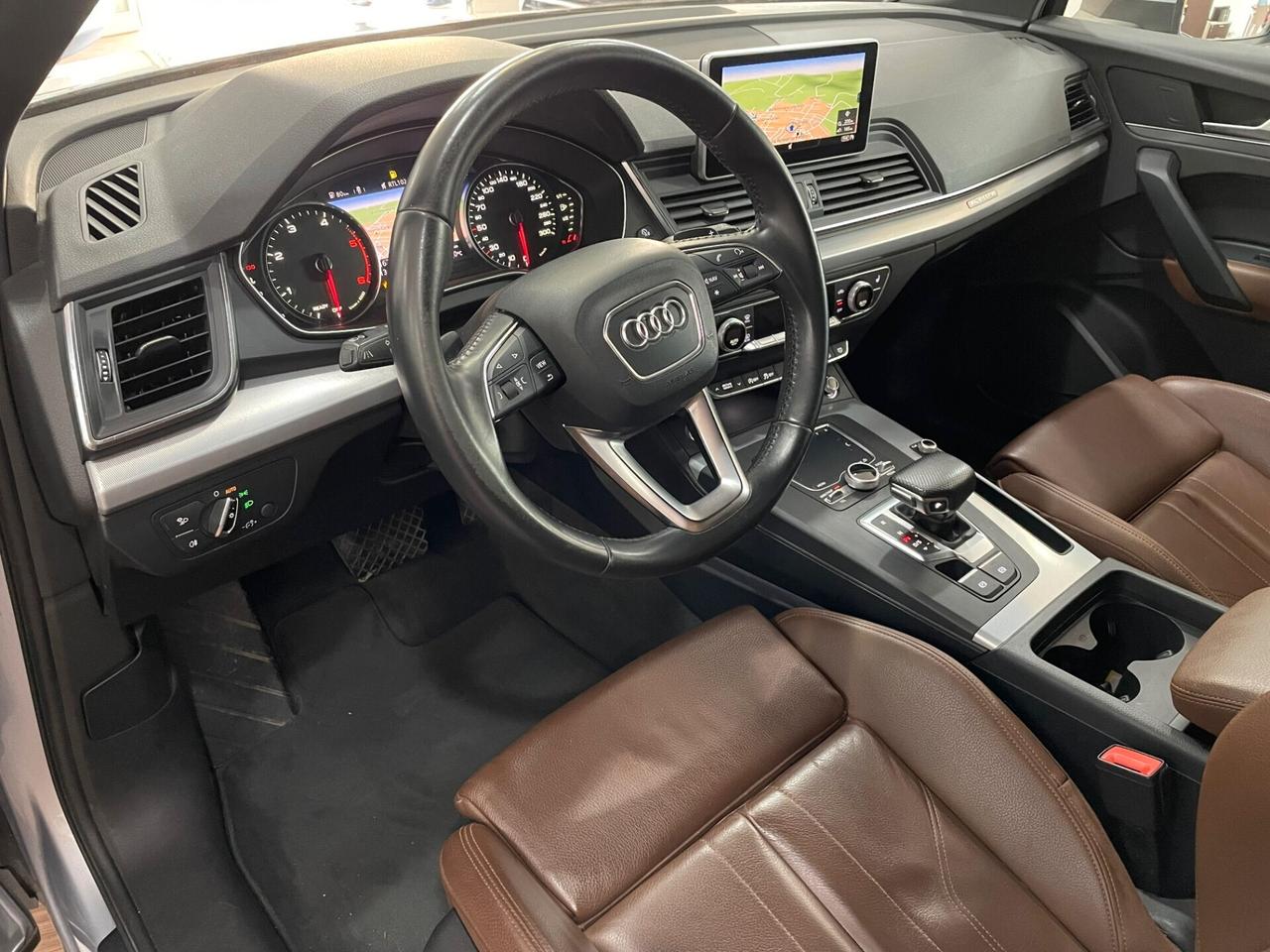 AUDI Q5 2.0 TDI 190 CV QUATTRO S-TRONIC SPORT