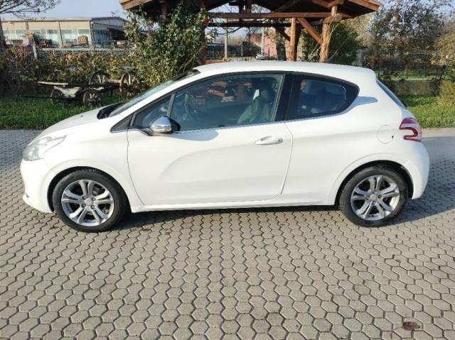 Peugeot 208 1.6 e-hdi 8v Allure s&s 3p