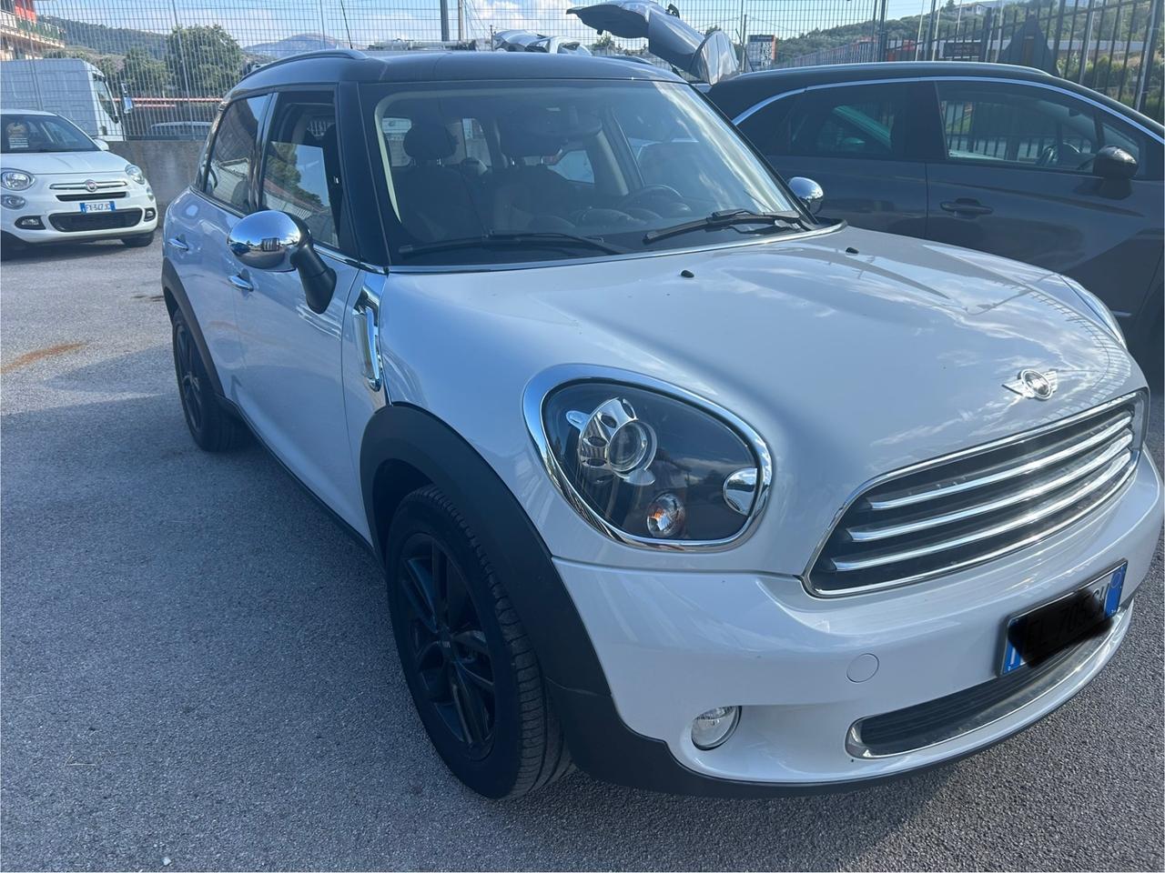 Mini Cooper D Countryman 1.6