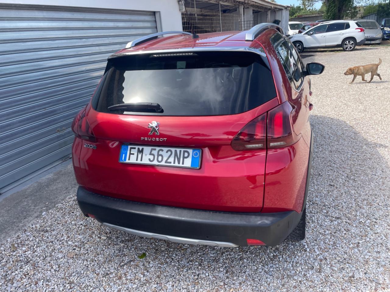 Peugeot 2008 BlueHDi 100 Allure