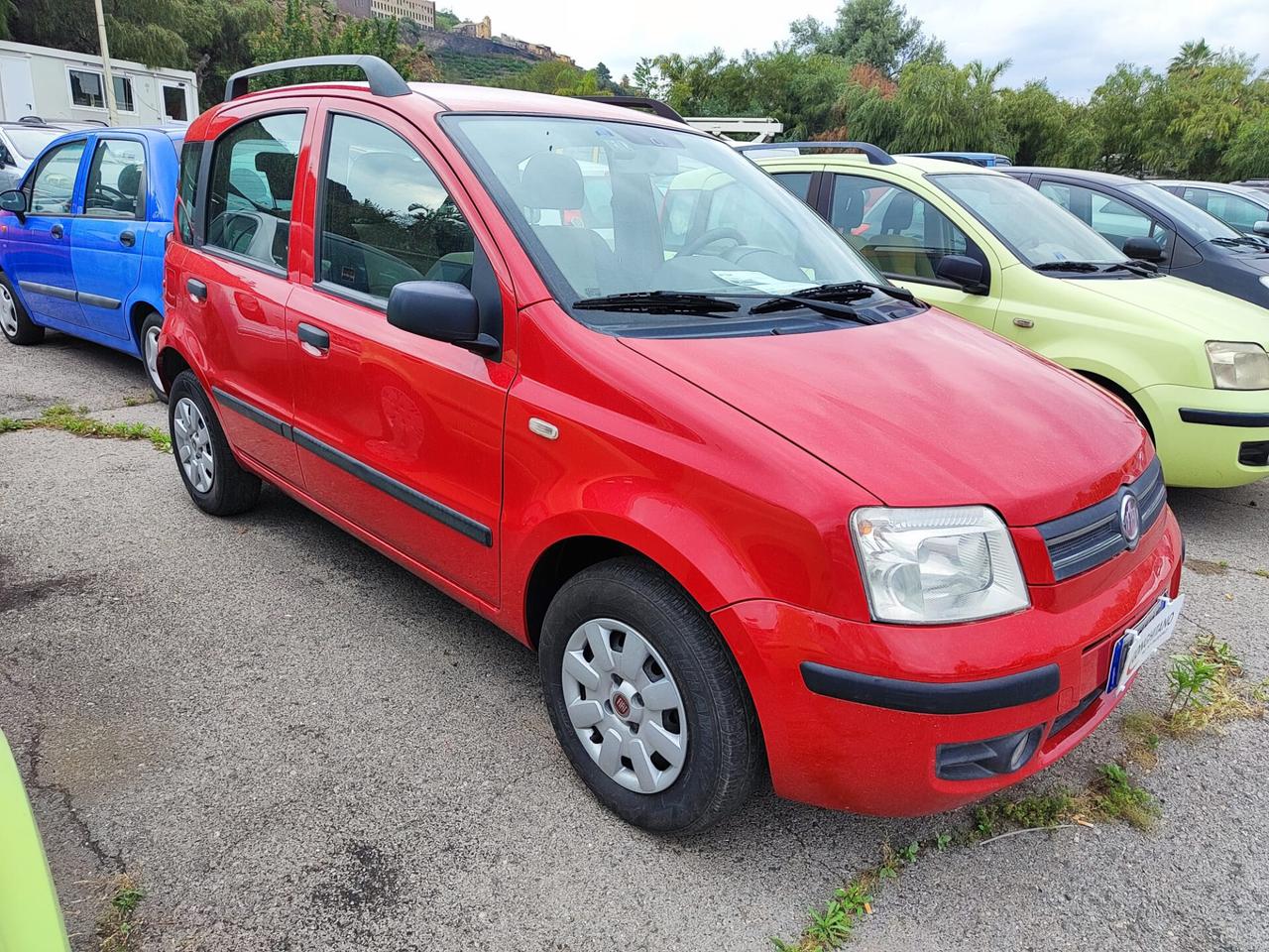 Fiat Panda 1.2 Dynamic