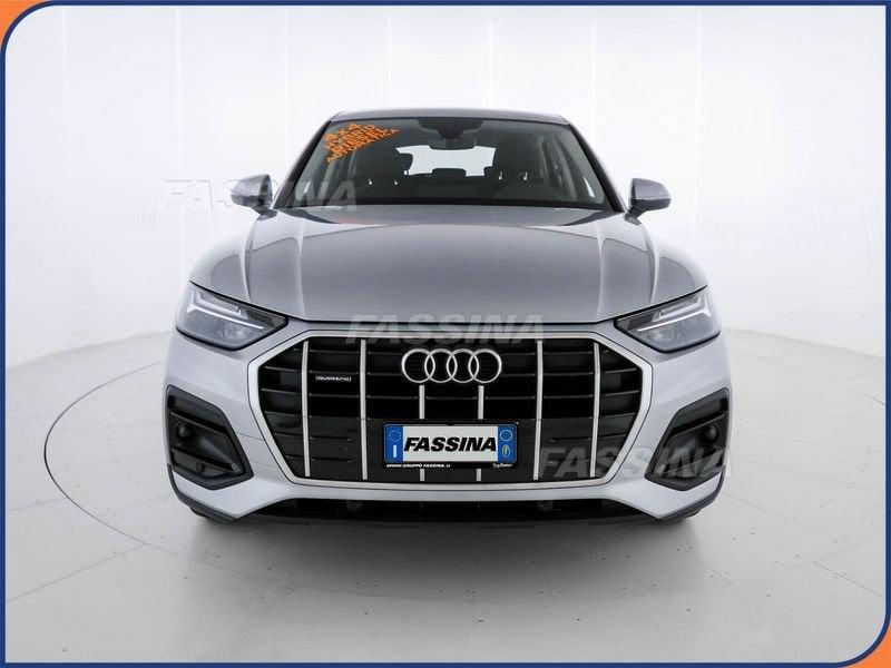 Audi Q5 SPB 40 TDI quattro S tronic Business Advanced