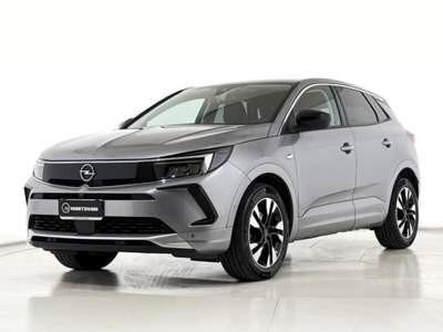 OPEL GRANDLAND 1.5 DIESEL ECOTEC 130CV AUT. SeS BUSINESS ELEGANCE ( FARI LED - COCKPIT - CRUISE - NAVI - MIRROR - PDC - TELECAMERA POST. )
