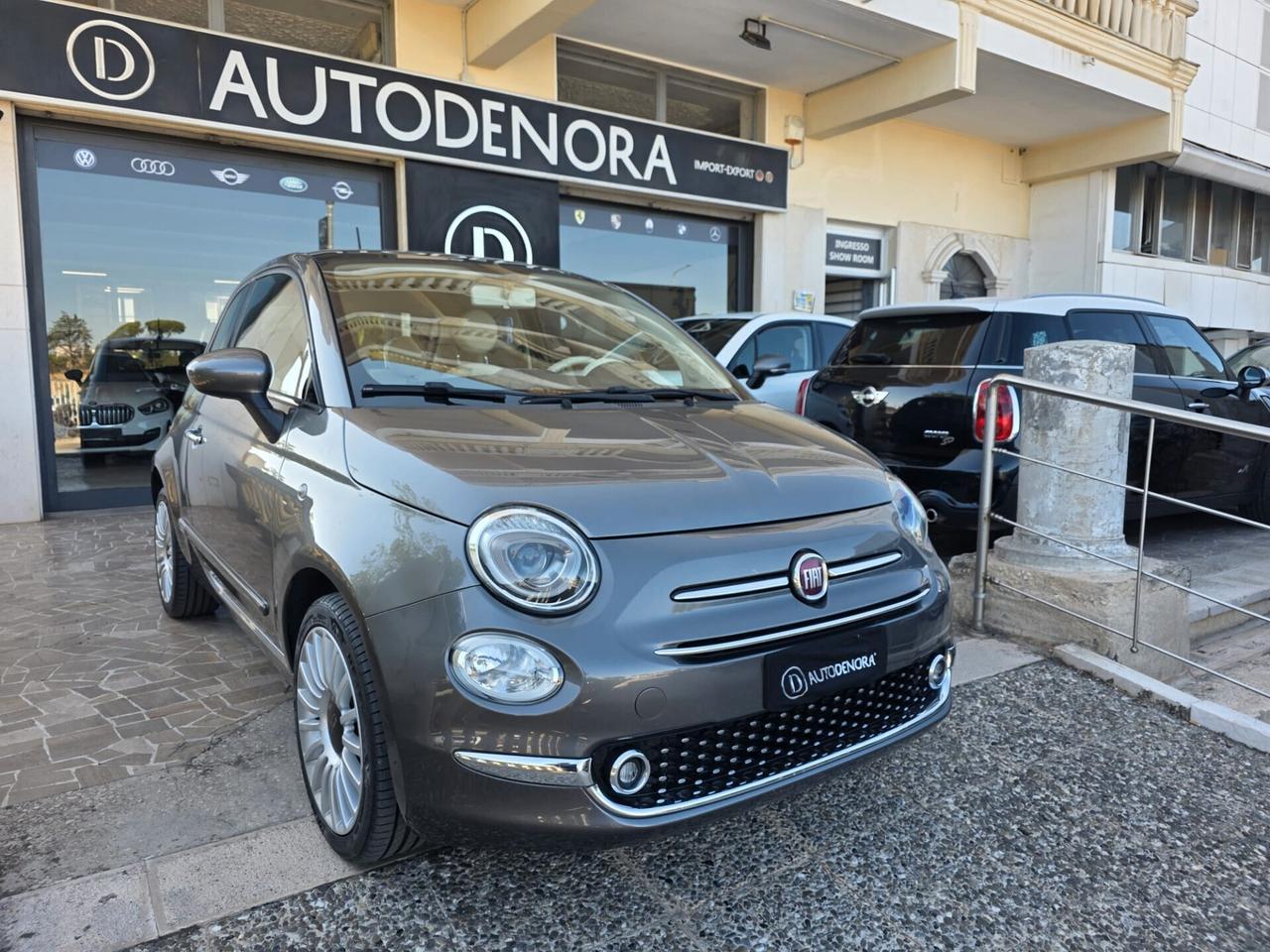 Fiat 500 1.2 Lounge#AUTO#TETTO#CLIMA