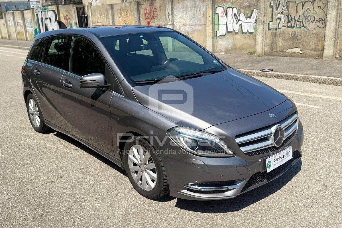 MERCEDES B 180 Premium