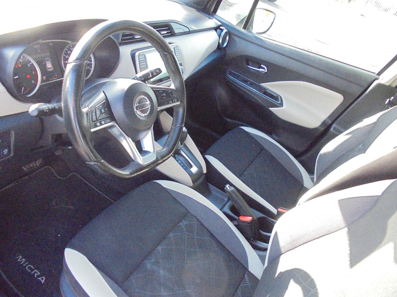 Nissan Micra IG-T 100 AUTOMATICA Xtronic 5 porte N-Connecta