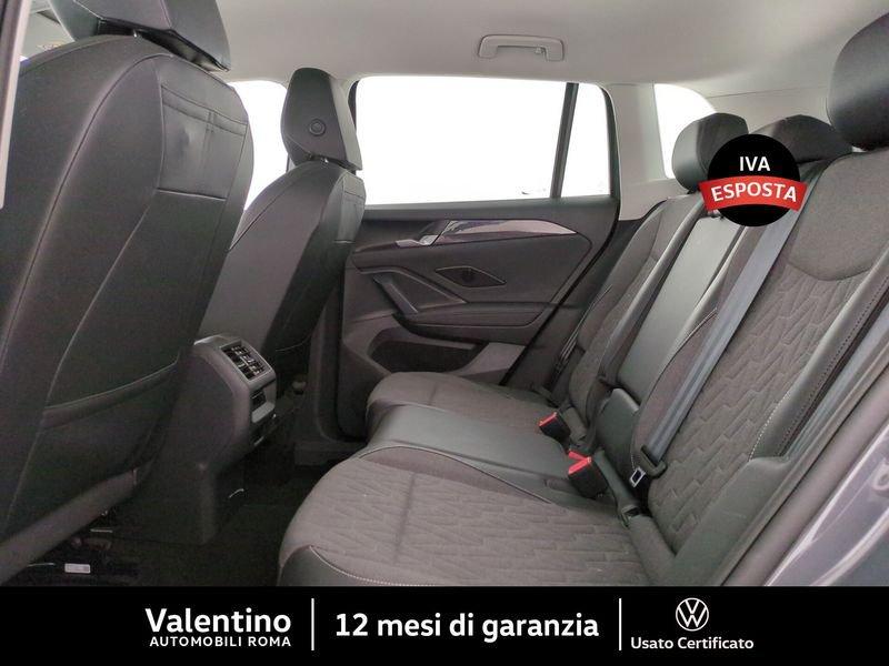 Volkswagen Tiguan 2.0 TDI DSG 150 CV EVO SCR Life
