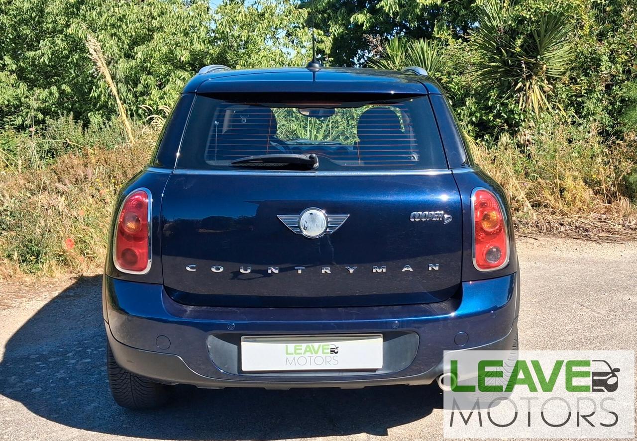 Mini Cooper D Countryman 1.6 (M1458)