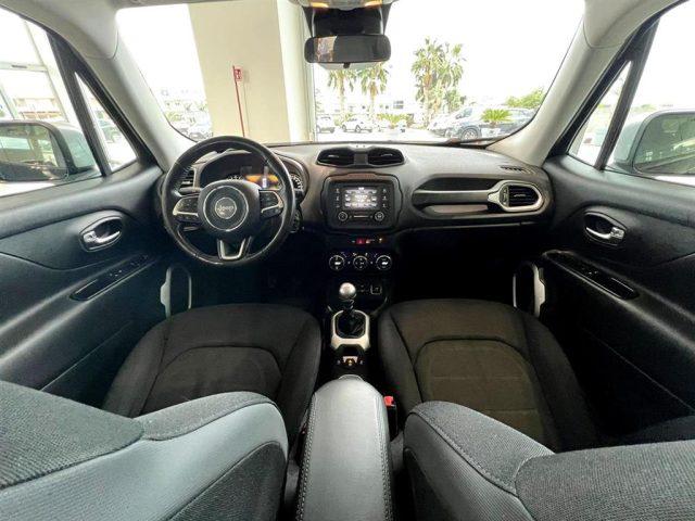 JEEP Renegade 1.6 mjt 120 cv Limited FWD