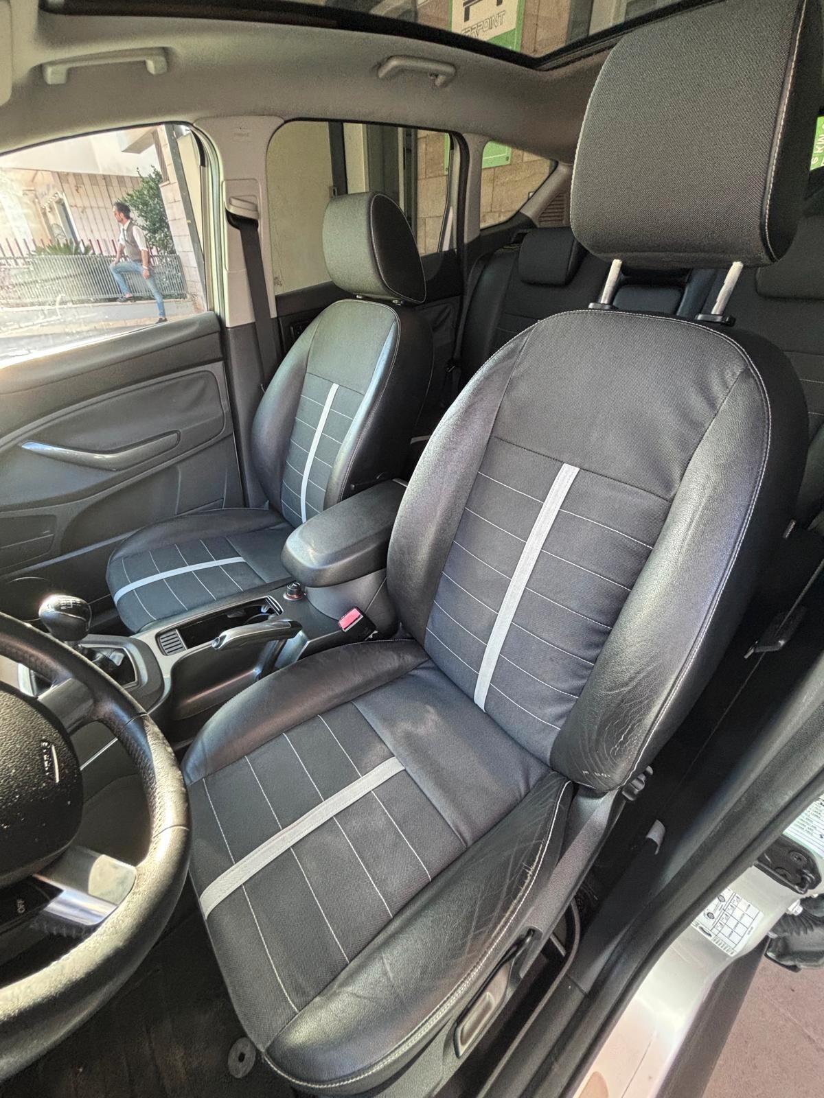 Ford Kuga 2.0 TDCi 136 CV 4WD Titanium DPF