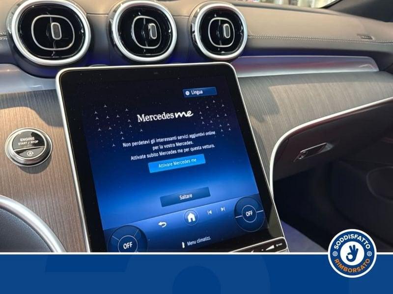 Mercedes-Benz CLE Coupé CLE 300 4Matic Coupé AMG Line Advanced