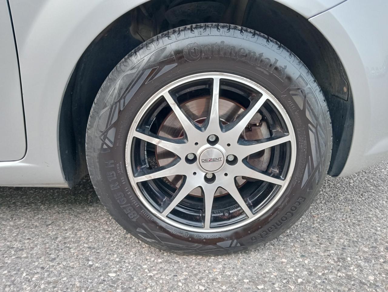 Fiat Punto 1.3 MJET 95CV 5p. Street