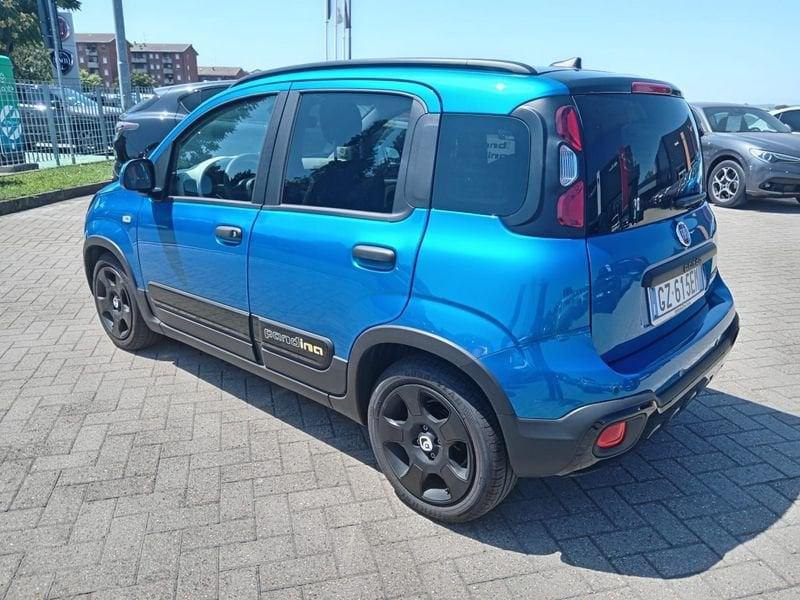 FIAT Panda 1.0 FireFly 70cv S&S Hybrid Pandina Cross
