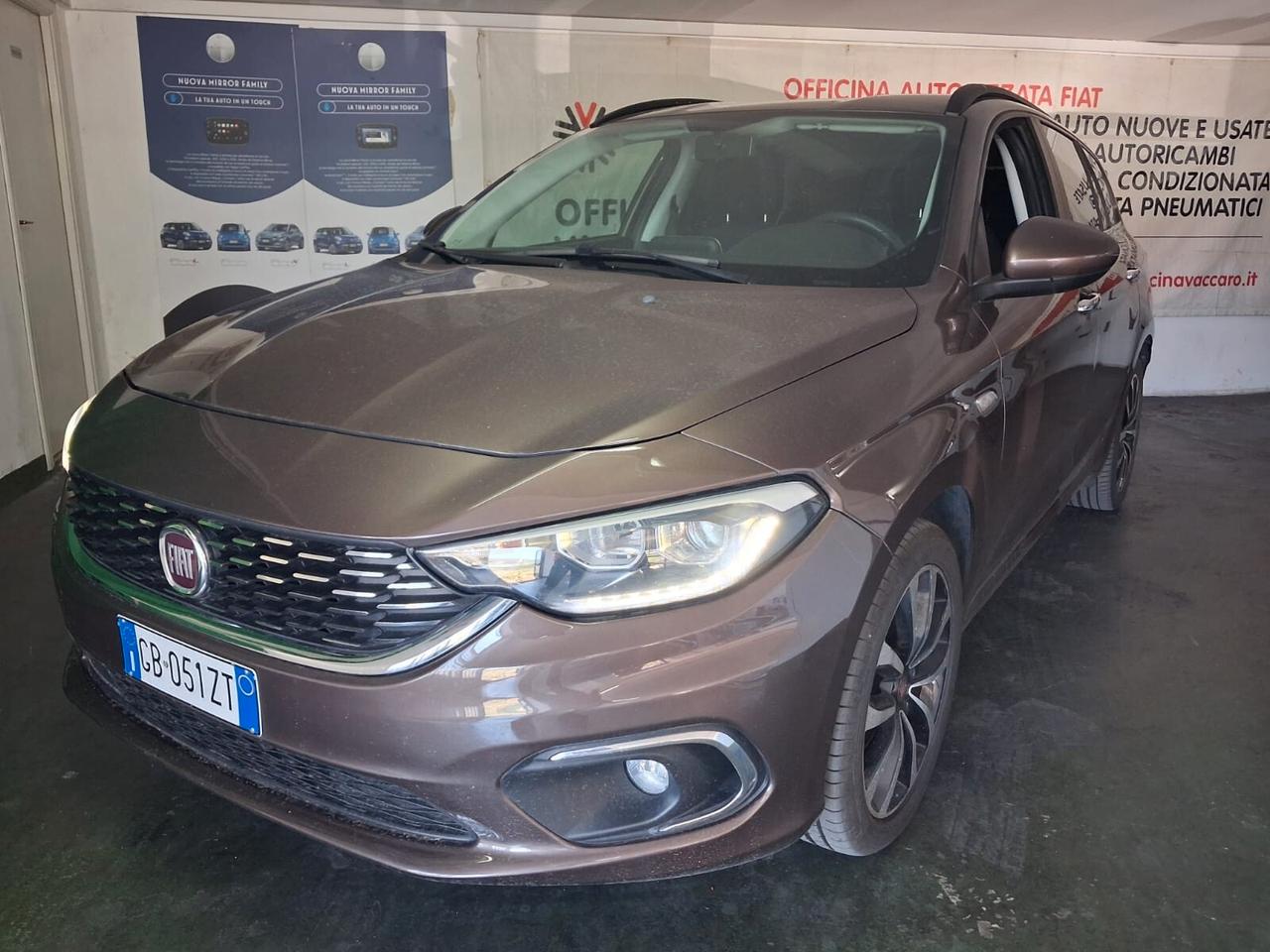 Fiat Tipo 1.6 Mjt SW LOUNGE DCT