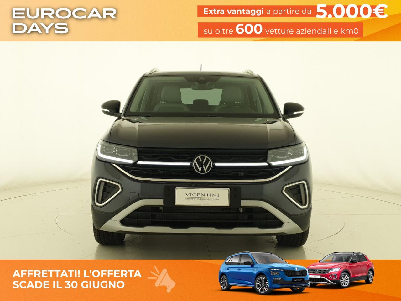 Volkswagen T-Cross 1.0 tsi style 115cv dsg